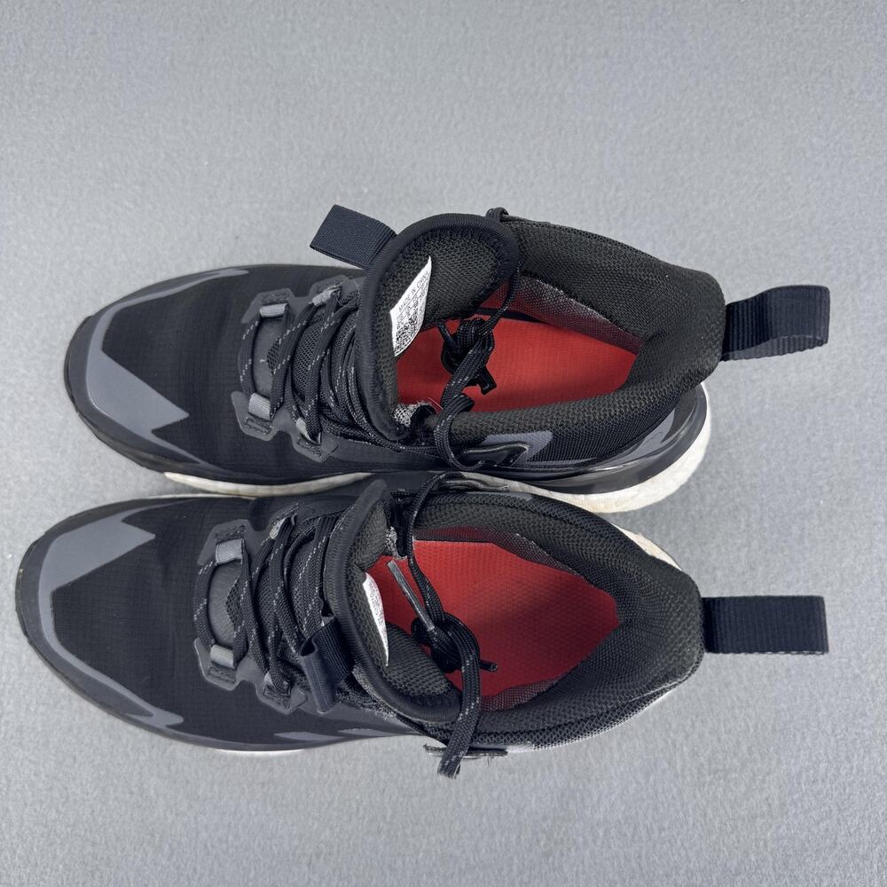 Adidas Terrex Free Hiker 2 GTX Mid Hiking Shoes‎ Black Womens 6.5 HP7492 Goretex - Picture 4 of 9